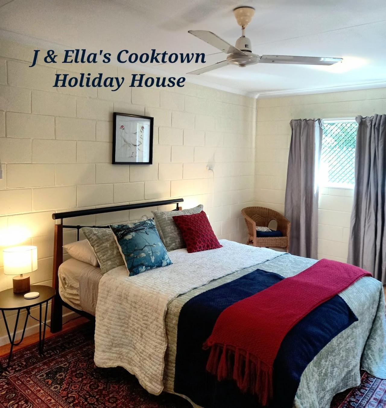 J & Ella'S Holiday House - 1 Bedroom, 1 Bathroom Home Куктаун Екстериор снимка